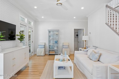 This beautiful completely renovated cottage is only minutes from on Bald Head Island Golf Club in North Carolina - for sale on GolfHomes.com, golf home, golf lot