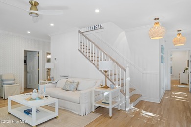 This beautiful completely renovated cottage is only minutes from on Bald Head Island Golf Club in North Carolina - for sale on GolfHomes.com, golf home, golf lot