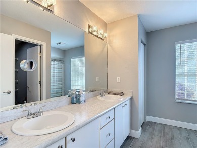 LIGHT, BRIGHT AND OPEN!! This spacious two bedroom + flex space on Tampa Bay Golf and Country Club in Florida - for sale on GolfHomes.com, golf home, golf lot