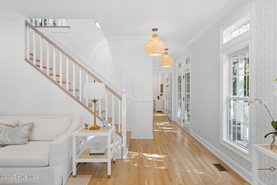 This beautiful completely renovated cottage is only minutes from on Bald Head Island Golf Club in North Carolina - for sale on GolfHomes.com, golf home, golf lot