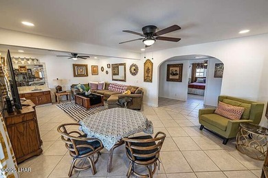 On the fairway! Welcome home to this iconic Havasu property in on London Bridge Golf Course in Arizona - for sale on GolfHomes.com, golf home, golf lot