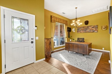 Location, lifestyle, and lake days! This beautifully located on Mansfield National Golf Club in Texas - for sale on GolfHomes.com, golf home, golf lot