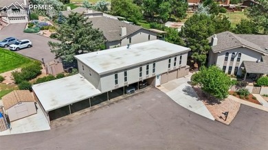 Welcome to a truly unique and versatile home in the prestigious on Kissing Camels Golf Course in Colorado - for sale on GolfHomes.com, golf home, golf lot