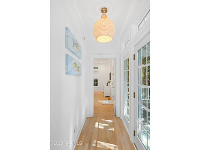 This beautiful completely renovated cottage is only minutes from on Bald Head Island Golf Club in North Carolina - for sale on GolfHomes.com, golf home, golf lot