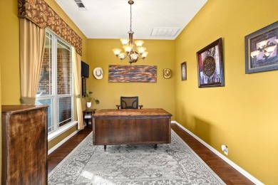Location, lifestyle, and lake days! This beautifully located on Mansfield National Golf Club in Texas - for sale on GolfHomes.com, golf home, golf lot