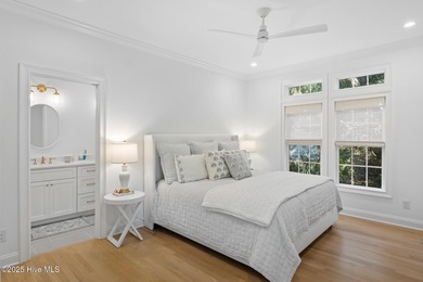 This beautiful completely renovated cottage is only minutes from on Bald Head Island Golf Club in North Carolina - for sale on GolfHomes.com, golf home, golf lot