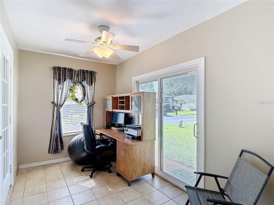 LIGHT, BRIGHT AND OPEN!! This spacious two bedroom + flex space on Tampa Bay Golf and Country Club in Florida - for sale on GolfHomes.com, golf home, golf lot