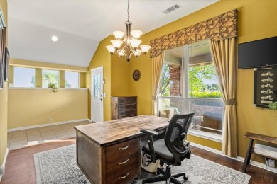 Location, lifestyle, and lake days! This beautifully located on Mansfield National Golf Club in Texas - for sale on GolfHomes.com, golf home, golf lot