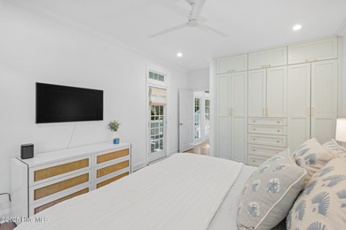 This beautiful completely renovated cottage is only minutes from on Bald Head Island Golf Club in North Carolina - for sale on GolfHomes.com, golf home, golf lot