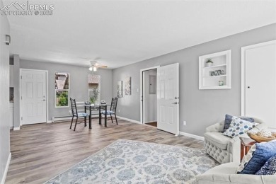 Welcome to a truly unique and versatile home in the prestigious on Kissing Camels Golf Course in Colorado - for sale on GolfHomes.com, golf home, golf lot