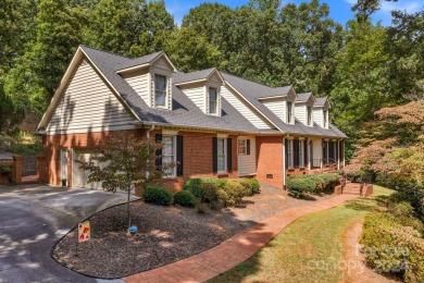 Updated price. Welcome, wonderful home located in Cramer on Cramer Mountain Country Club in North Carolina - for sale on GolfHomes.com, golf home, golf lot