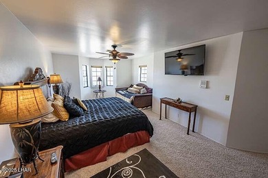 On the fairway! Welcome home to this iconic Havasu property in on London Bridge Golf Course in Arizona - for sale on GolfHomes.com, golf home, golf lot