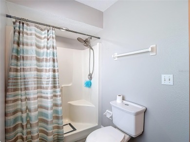LIGHT, BRIGHT AND OPEN!! This spacious two bedroom + flex space on Tampa Bay Golf and Country Club in Florida - for sale on GolfHomes.com, golf home, golf lot