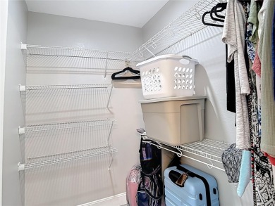 LIGHT, BRIGHT AND OPEN!! This spacious two bedroom + flex space on Tampa Bay Golf and Country Club in Florida - for sale on GolfHomes.com, golf home, golf lot