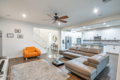 Luxury Living in Ocotillo! Stunning Home with Designer Touches on Ocotillo Golf Resort  in Arizona - for sale on GolfHomes.com, golf home, golf lot