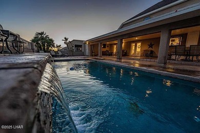 On the fairway! Welcome home to this iconic Havasu property in on London Bridge Golf Course in Arizona - for sale on GolfHomes.com, golf home, golf lot