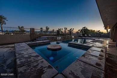 On the fairway! Welcome home to this iconic Havasu property in on London Bridge Golf Course in Arizona - for sale on GolfHomes.com, golf home, golf lot