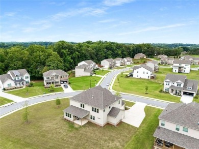|| LANDSCAPED CORNER LOT || || 3-CAR GARAGE || || CUSTOM MUDROOM on The Golf Club At Bradshaw Farm in Georgia - for sale on GolfHomes.com, golf home, golf lot