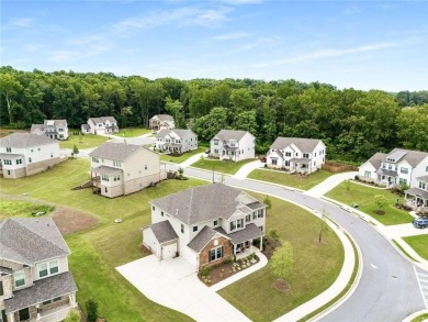 || LANDSCAPED CORNER LOT || || 3-CAR GARAGE || || CUSTOM MUDROOM on The Golf Club At Bradshaw Farm in Georgia - for sale on GolfHomes.com, golf home, golf lot