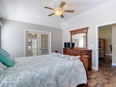 LIGHT, BRIGHT AND OPEN!! This spacious two bedroom + flex space on Tampa Bay Golf and Country Club in Florida - for sale on GolfHomes.com, golf home, golf lot