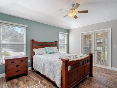 LIGHT, BRIGHT AND OPEN!! This spacious two bedroom + flex space on Tampa Bay Golf and Country Club in Florida - for sale on GolfHomes.com, golf home, golf lot
