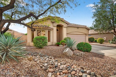 ***STUNNNG ...MOVE-IN READY...MINT CONDITION...SINGLE STORY ...3 on Las Sendas Golf Club in Arizona - for sale on GolfHomes.com, golf home, golf lot