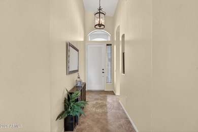 ***STUNNNG ...MOVE-IN READY...MINT CONDITION...SINGLE STORY ...3 on Las Sendas Golf Club in Arizona - for sale on GolfHomes.com, golf home, golf lot