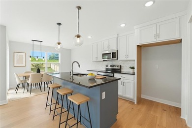 Claim this home before it's started and personalize your colors on Golf Club of Creekmoor in Missouri - for sale on GolfHomes.com, golf home, golf lot