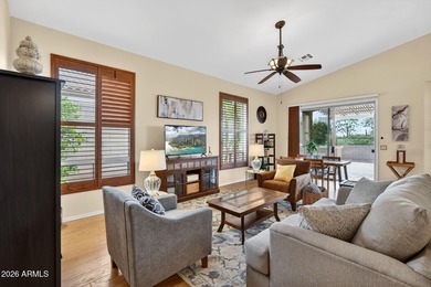 ***STUNNNG ...MOVE-IN READY...MINT CONDITION...SINGLE STORY ...3 on Las Sendas Golf Club in Arizona - for sale on GolfHomes.com, golf home, golf lot