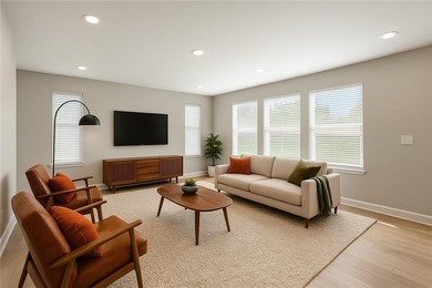 Claim this home before it's started and personalize your colors on Golf Club of Creekmoor in Missouri - for sale on GolfHomes.com, golf home, golf lot