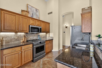 ***STUNNNG ...MOVE-IN READY...MINT CONDITION...SINGLE STORY ...3 on Las Sendas Golf Club in Arizona - for sale on GolfHomes.com, golf home, golf lot