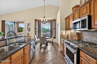 ***STUNNNG ...MOVE-IN READY...MINT CONDITION...SINGLE STORY ...3 on Las Sendas Golf Club in Arizona - for sale on GolfHomes.com, golf home, golf lot