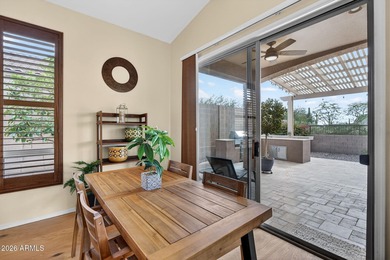 ***STUNNNG ...MOVE-IN READY...MINT CONDITION...SINGLE STORY ...3 on Las Sendas Golf Club in Arizona - for sale on GolfHomes.com, golf home, golf lot