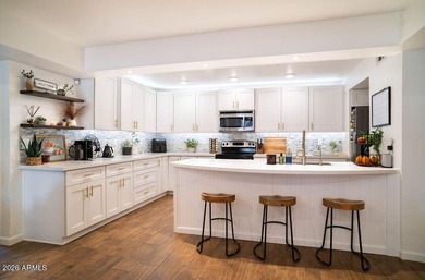 Located in the coveted Biltmore area of Phoenix, this on Arizona Biltmore Golf and Country Club in Arizona - for sale on GolfHomes.com, golf home, golf lot