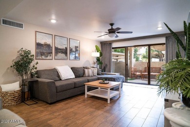 Located in the coveted Biltmore area of Phoenix, this on Arizona Biltmore Golf and Country Club in Arizona - for sale on GolfHomes.com, golf home, golf lot