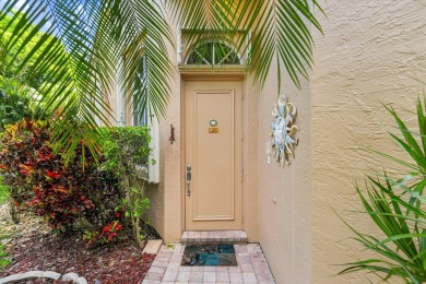 Discover your dream retreat nestled in the prestigious Cambridge on Wycliffe Golf and Country Club in Florida - for sale on GolfHomes.com, golf home, golf lot