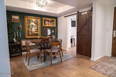 Located in the coveted Biltmore area of Phoenix, this on Arizona Biltmore Golf and Country Club in Arizona - for sale on GolfHomes.com, golf home, golf lot