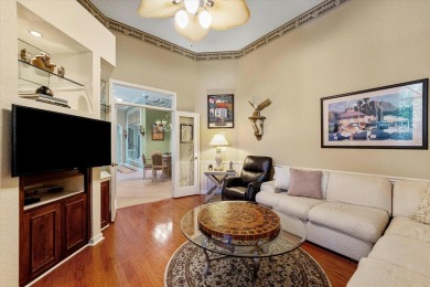 Discover your dream retreat nestled in the prestigious Cambridge on Wycliffe Golf and Country Club in Florida - for sale on GolfHomes.com, golf home, golf lot