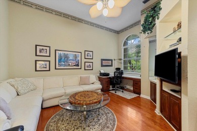 Discover your dream retreat nestled in the prestigious Cambridge on Wycliffe Golf and Country Club in Florida - for sale on GolfHomes.com, golf home, golf lot
