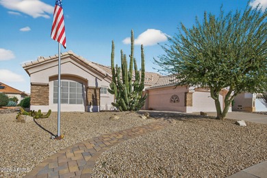 Welcome to this beautifully maintained Safford model in the on Deer Valley Golf Course in Arizona - for sale on GolfHomes.com, golf home, golf lot