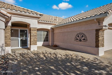 Welcome to this beautifully maintained Safford model in the on Deer Valley Golf Course in Arizona - for sale on GolfHomes.com, golf home, golf lot