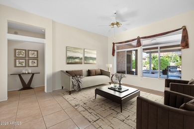 Welcome to this beautifully maintained Safford model in the on Deer Valley Golf Course in Arizona - for sale on GolfHomes.com, golf home, golf lot