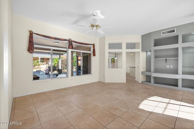 Welcome to this beautifully maintained Safford model in the on Deer Valley Golf Course in Arizona - for sale on GolfHomes.com, golf home, golf lot