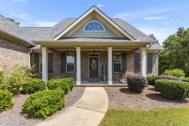 Brick Home in sought-after River Forest, a Monroe County gated on The Club River Forest in Georgia - for sale on GolfHomes.com, golf home, golf lot