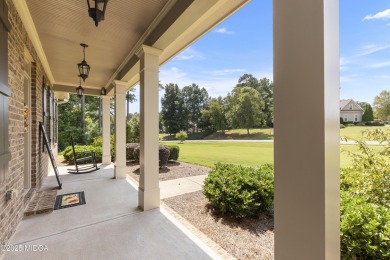 Brick Home in sought-after River Forest, a Monroe County gated on The Club River Forest in Georgia - for sale on GolfHomes.com, golf home, golf lot