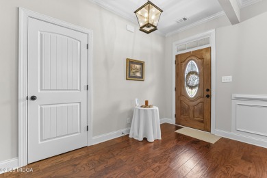 Brick Home in sought-after River Forest, a Monroe County gated on The Club River Forest in Georgia - for sale on GolfHomes.com, golf home, golf lot