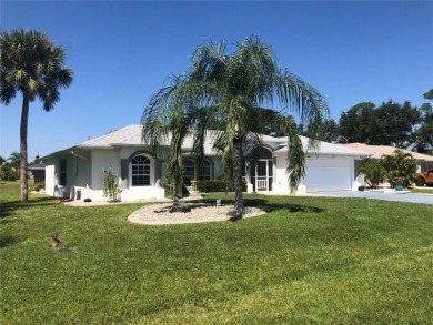 Impressive 3 Bedroom, 2 Bathroom home with attached oversized 2 on Deep Creek Golf Club in Florida - for sale on GolfHomes.com, golf home, golf lot