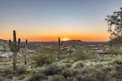 Spectacular elevated hillside Sonoran Desert home site. City on Superstition Mountain Club - Lost Gold in Arizona - for sale on GolfHomes.com, golf home, golf lot