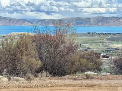 Large 1.35-acre beautiful easy-to-build-on lot with amazing on Bear Lake Golf Course in Utah - for sale on GolfHomes.com, golf home, golf lot
