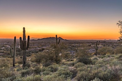Spectacular elevated hillside Sonoran Desert home site. City on Superstition Mountain Club - Lost Gold in Arizona - for sale on GolfHomes.com, golf home, golf lot